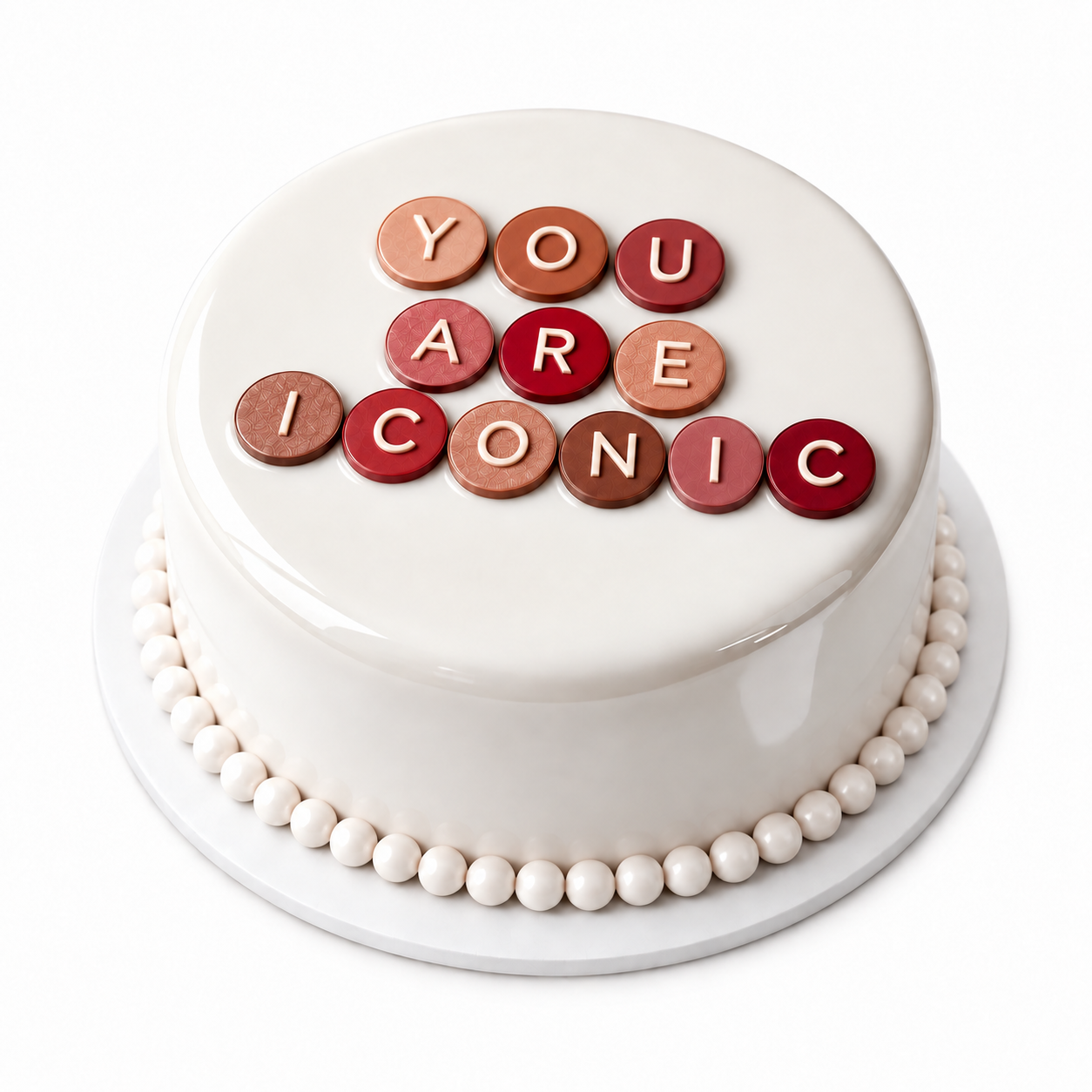 Message Cake – Torte e dolci, Cake Design